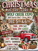 Load image into Gallery viewer, Grove, OK - December 5th &amp; 6th 2026 Event
